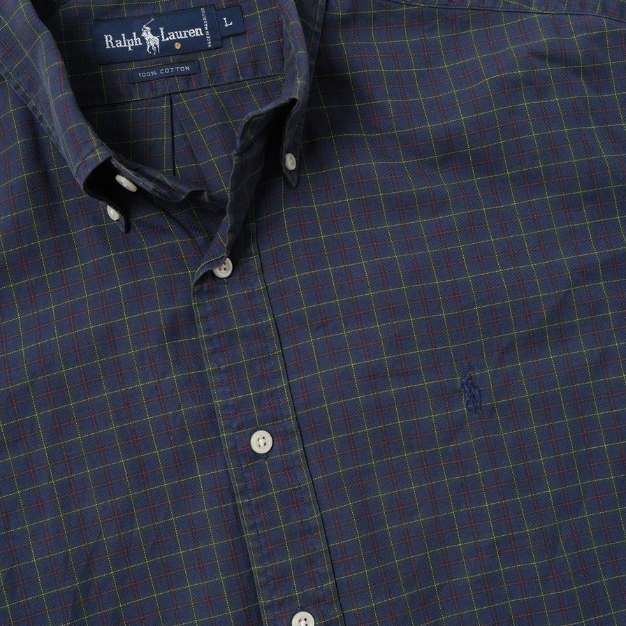 Vintage Polo Ralph Lauren Shirt Large / XLarge