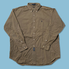 Vintage Polo Ralph Lauren Shirt XLarge