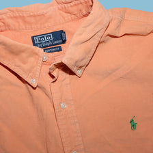 Vintage Polo Ralph Lauren Corduroy Shirt XLarge - Double Double Vintage