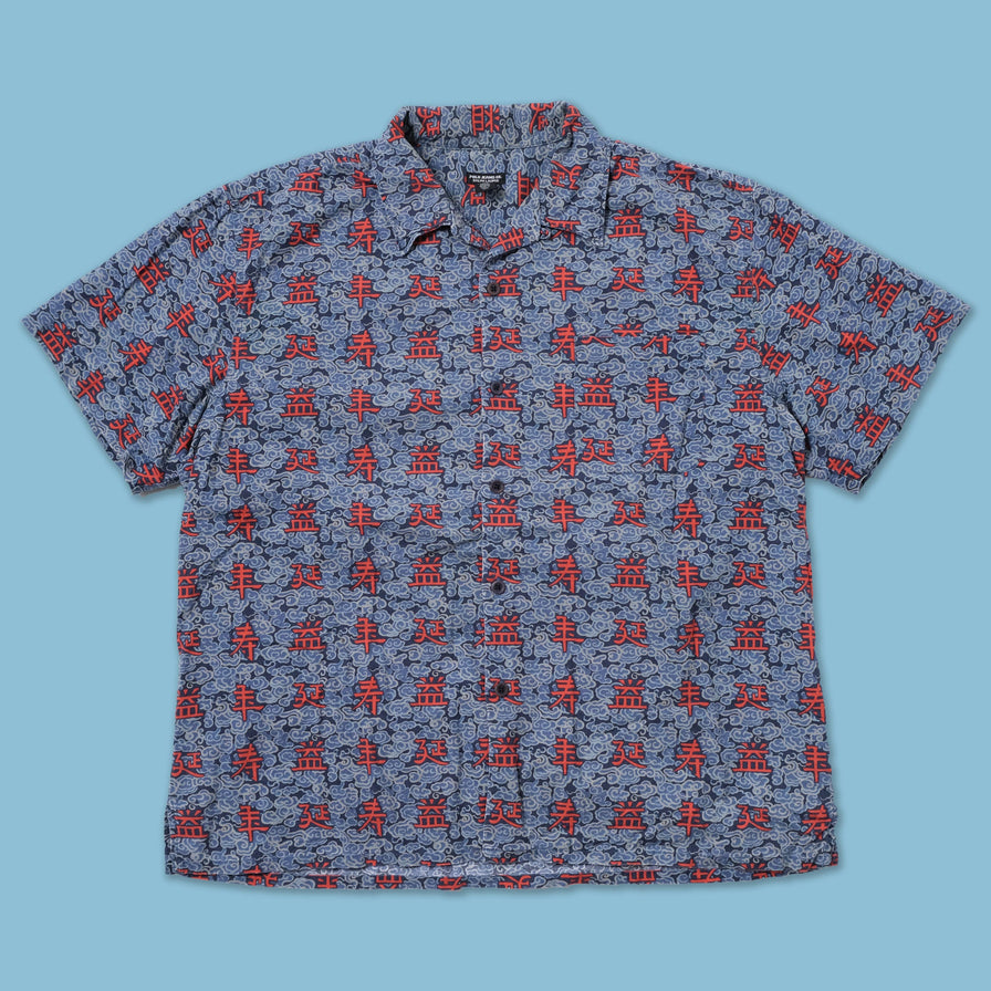 Vintage Polo Ralph Lauren Shirt Large