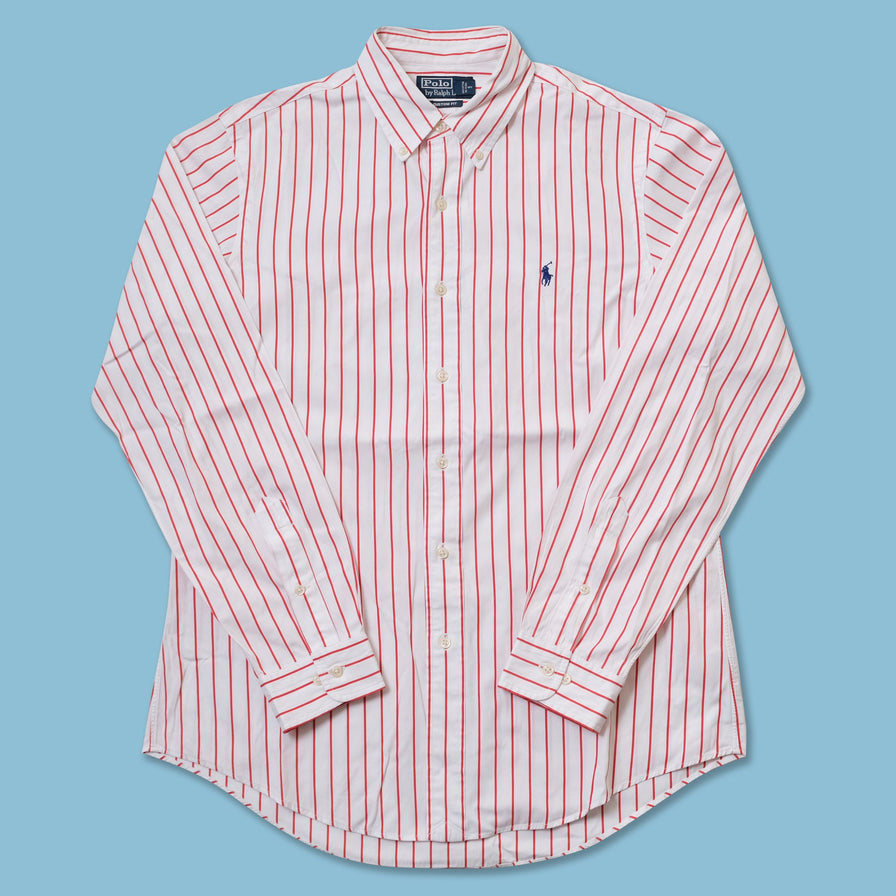 Vintage Polo Ralph Lauren Shirt Medium / Large