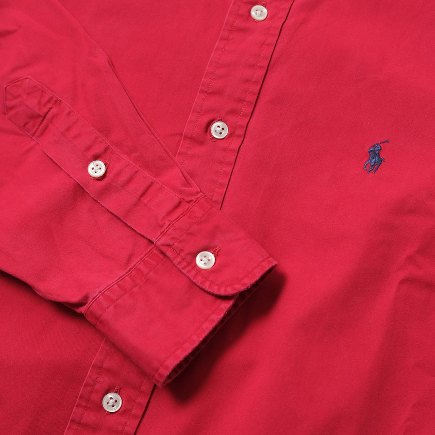 Vintage Polo Ralph Lauren Shirt Medium
