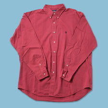 Vintage Polo Ralph Lauren Shirt XLarge