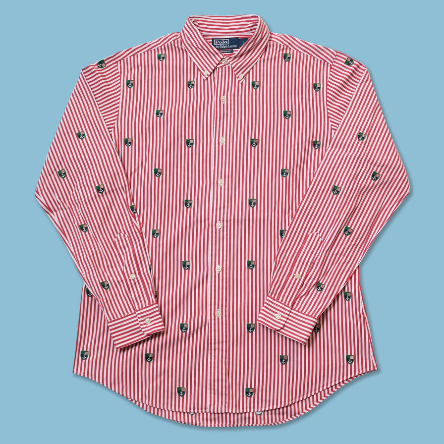 Vintage Polo Ralph Lauren Shirt Large