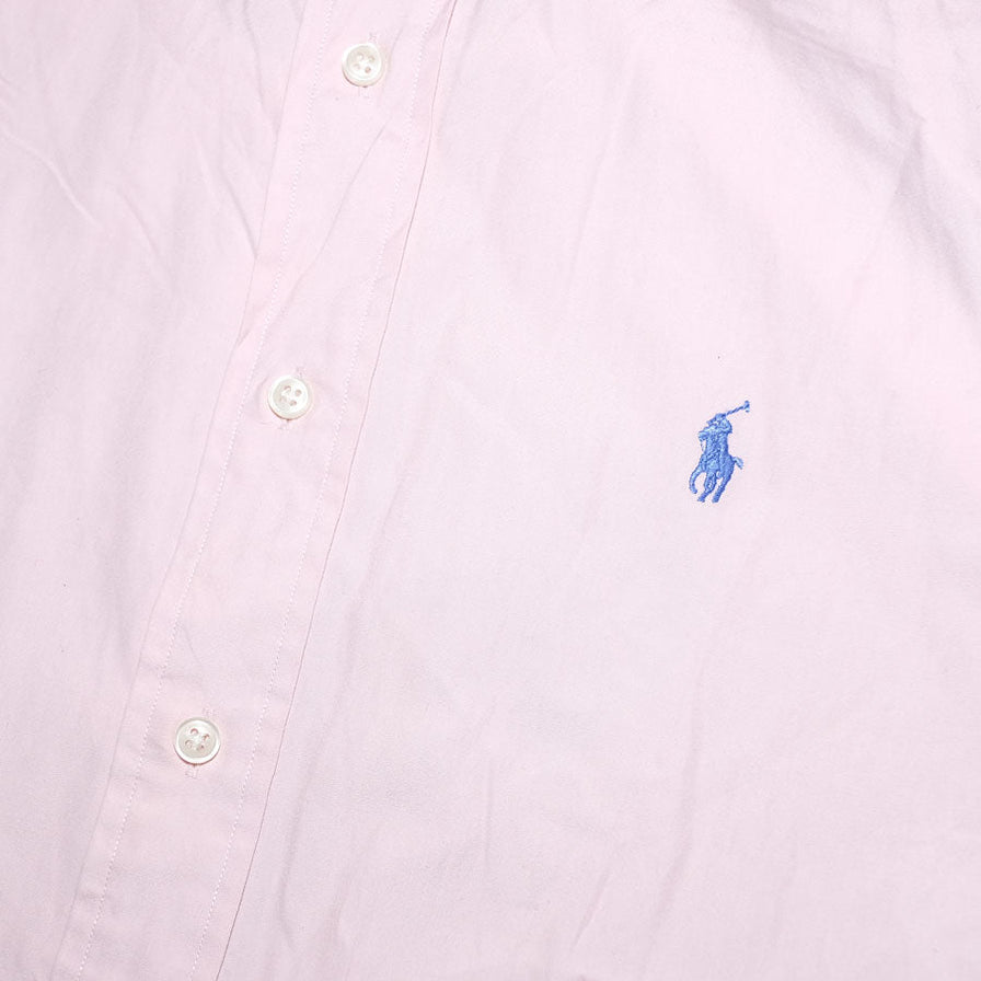 Vintage Polo Ralph Lauren Shirt Large - Double Double Vintage
