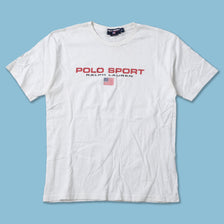 Vintage Polo Sport Women's T-Shirt XS / Small