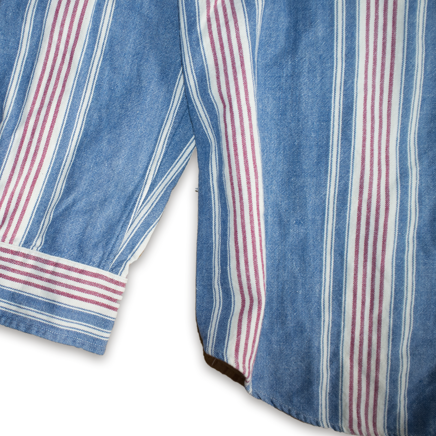 Polo Ralph Lauren Shirt Large - Double Double Vintage