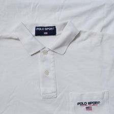Vintage Polo Sport Long Polo Medium