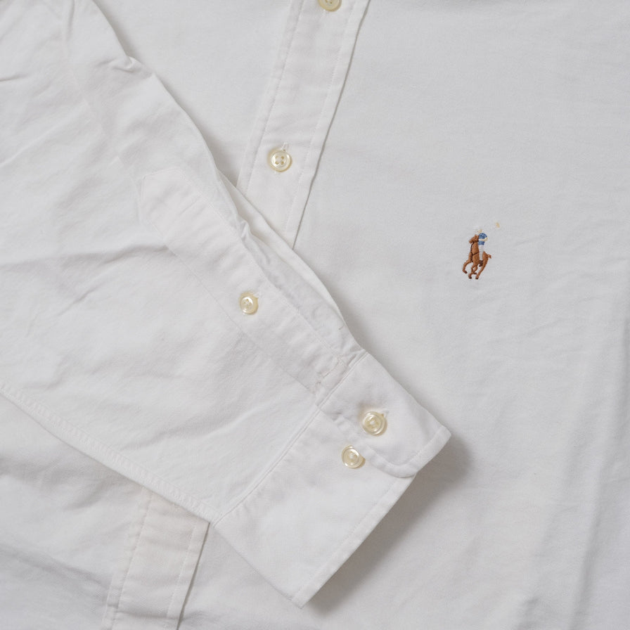 Vintage Polo Ralph Lauren Shirt XLarge