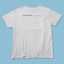 Vintage Polo Jeans T-Shirt XLarge