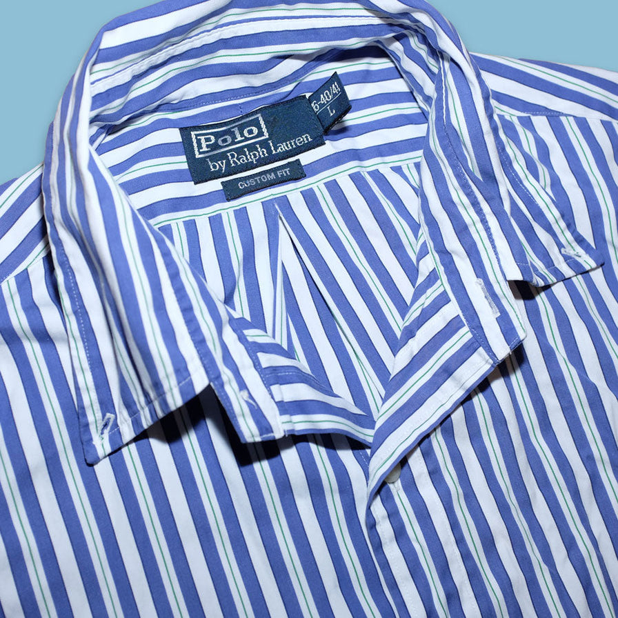 Vintage Polo Ralph Lauren Shirt Large - Double Double Vintage