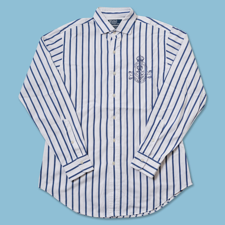 Vintage Polo Ralph Lauren Shirt Medium