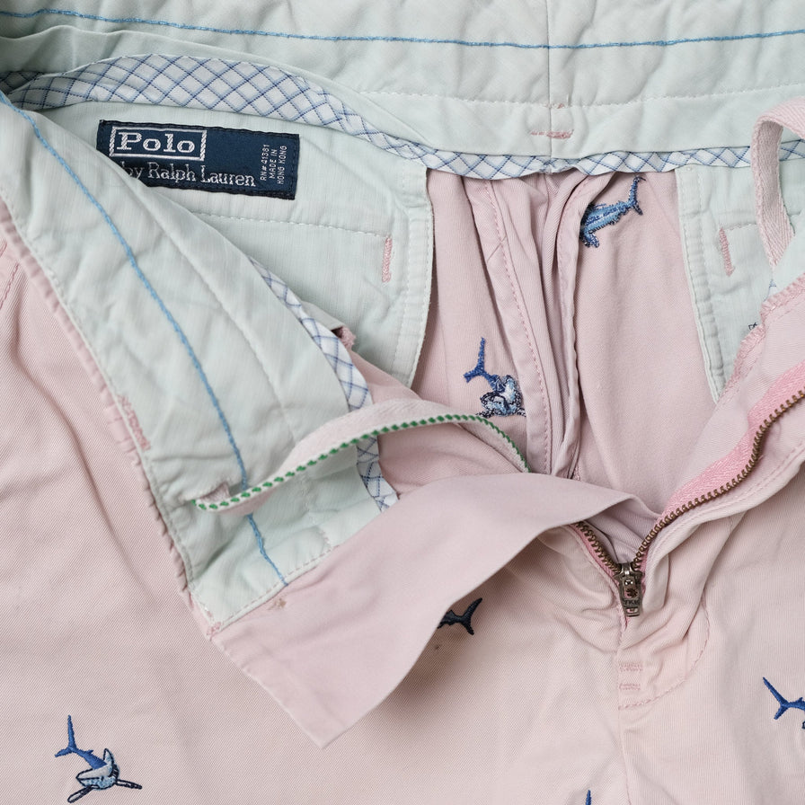 Vintage Polo Ralph Lauren Shorts W32