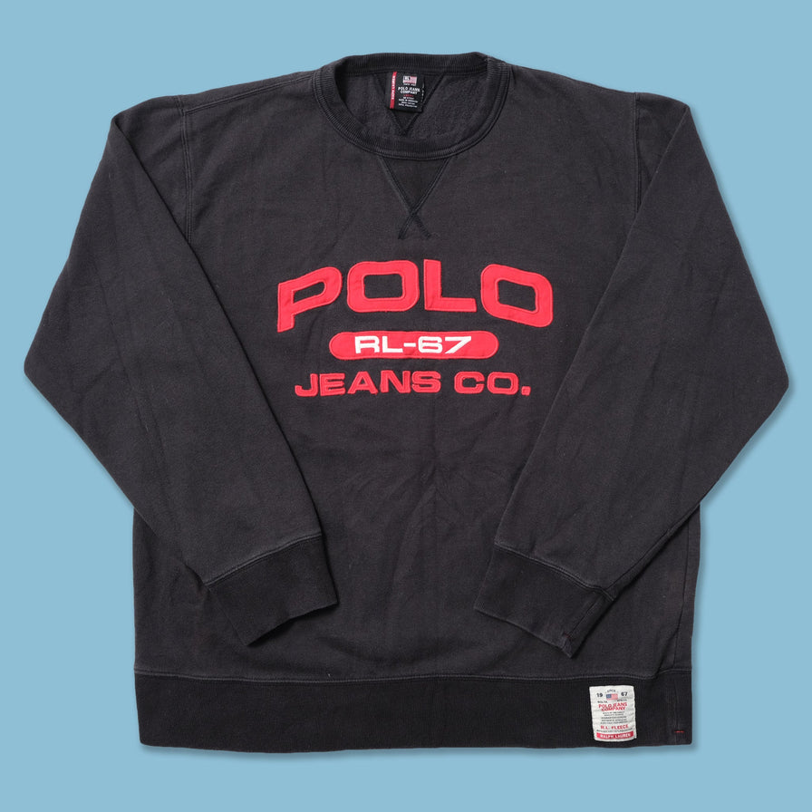 Vintage Polo Ralph Lauren Sweater Large