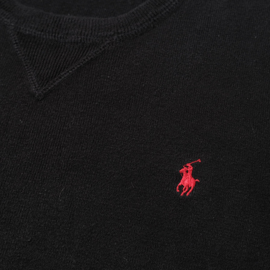 Vintage Polo Ralph Lauren Knit Sweater Large
