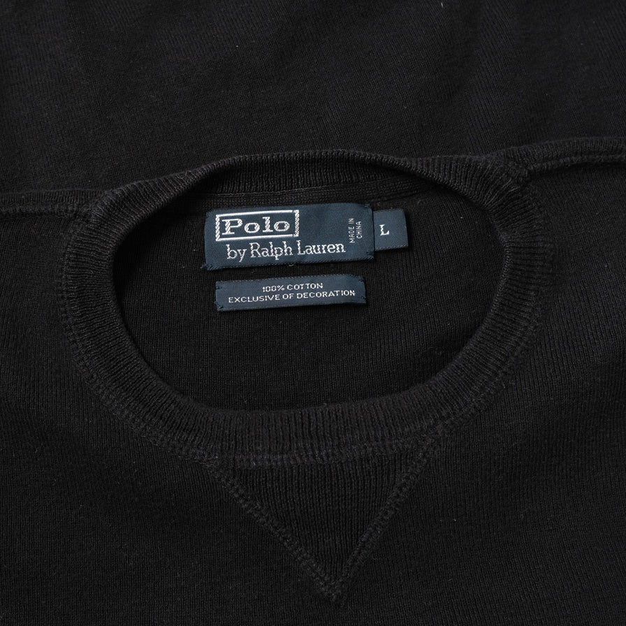 Vintage Polo Ralph Lauren Knit Sweater Large
