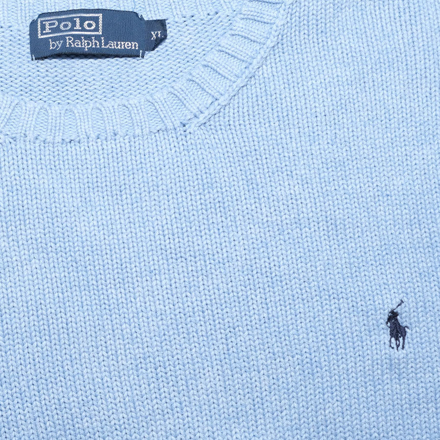 Vintage Polo Ralph Lauren Sweater Large / XLarge - Double Double Vintage