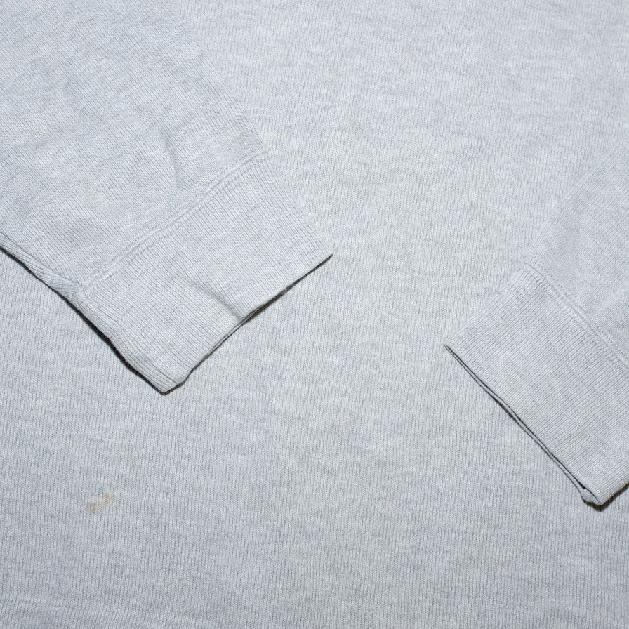 Vintage Polo Ralph Lauren Q-Zip Sweater Large - Double Double Vintage