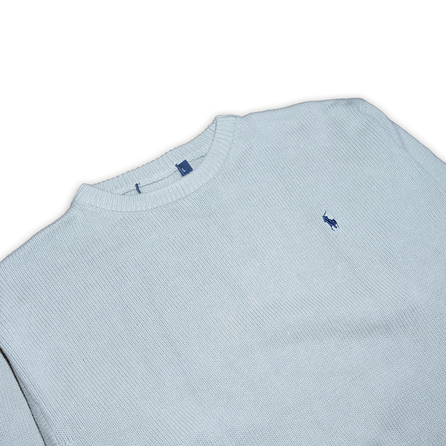 Polo Ralph Lauren Sweater Medium / Large - Double Double Vintage