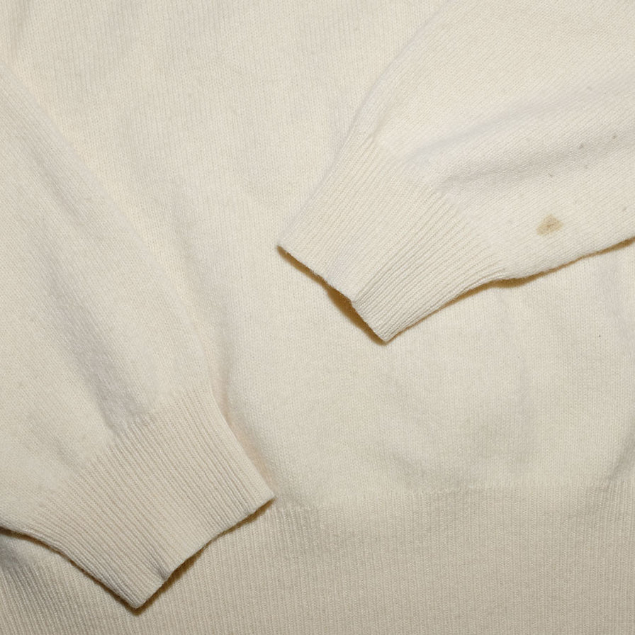 Vintage Polo Ralph Lauren Wool Sweater Medium / Large - Double Double Vintage
