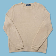Vintage Polo Ralph Lauren Knit Sweater Large