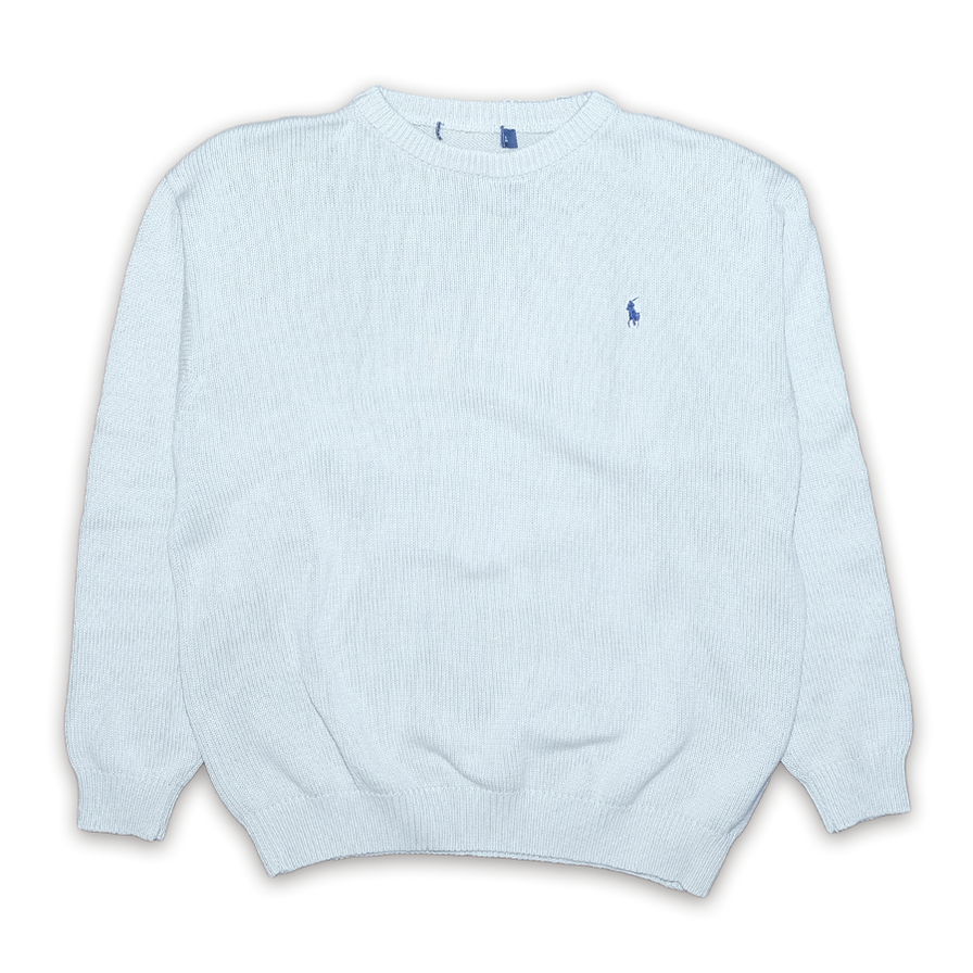 Polo Ralph Lauren Sweater Medium / Large - Double Double Vintage