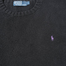 Vintage Polo Ralph Lauren Knit Sweater XLarge