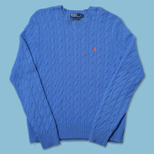 Vintage Polo Ralph Lauren Knit Sweater Large