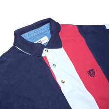 Vintage Polo Sweater XLarge - Double Double Vintage