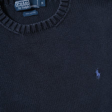 Vintage Polo Ralph Lauren Knit Sweater Medium
