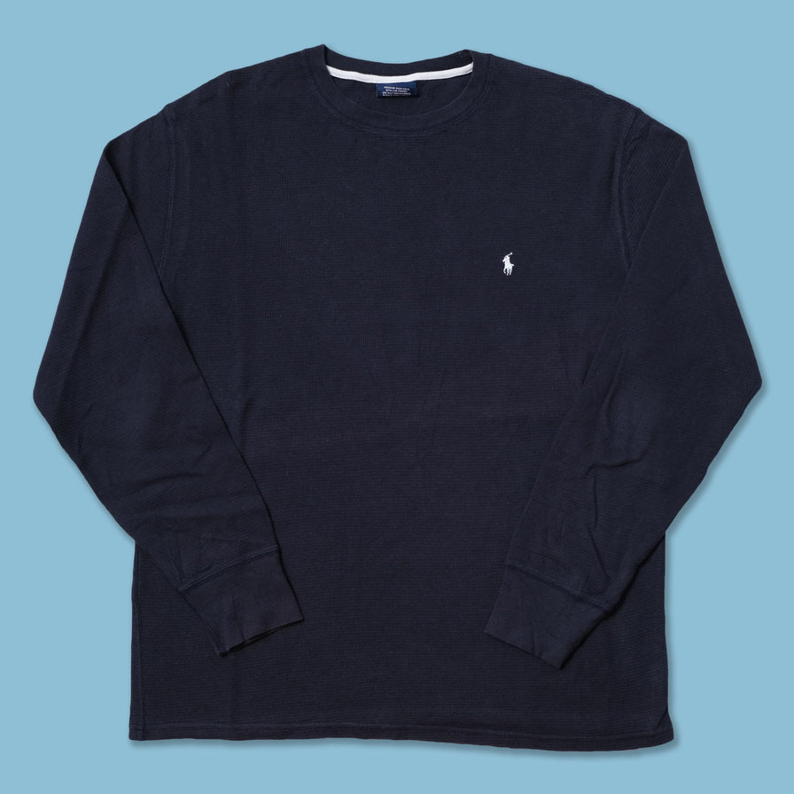 Vintage Polo Ralph Lauren Longsleeve Medium / Large