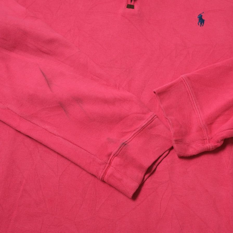 Polo Ralph Lauren Q-Zip Sweater XLarge / XXL