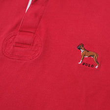 Vintage Polo Ralph Lauren Long Polo XLarge