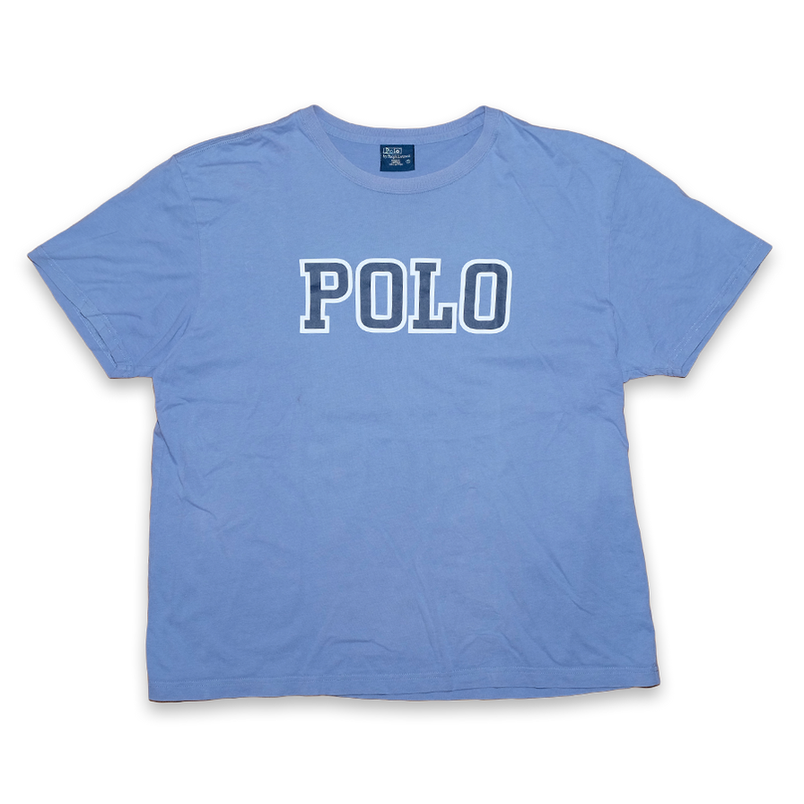 Vintage Polo Ralph Lauren T-Shirt Medium / Large - Double Double Vintage