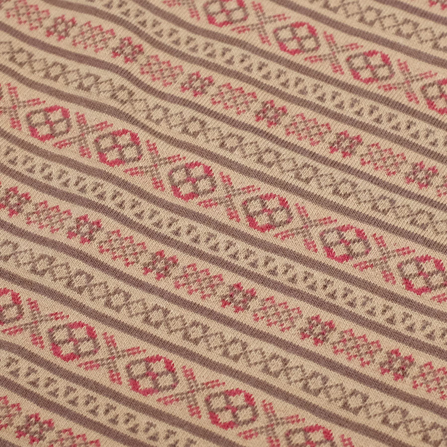 Vintage Polo Ralph Lauren Pattern T-Shirt XLarge - Double Double Vintage