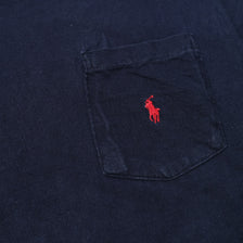 Vintage Polo Ralph Lauren Pocket T-Shirt Small
