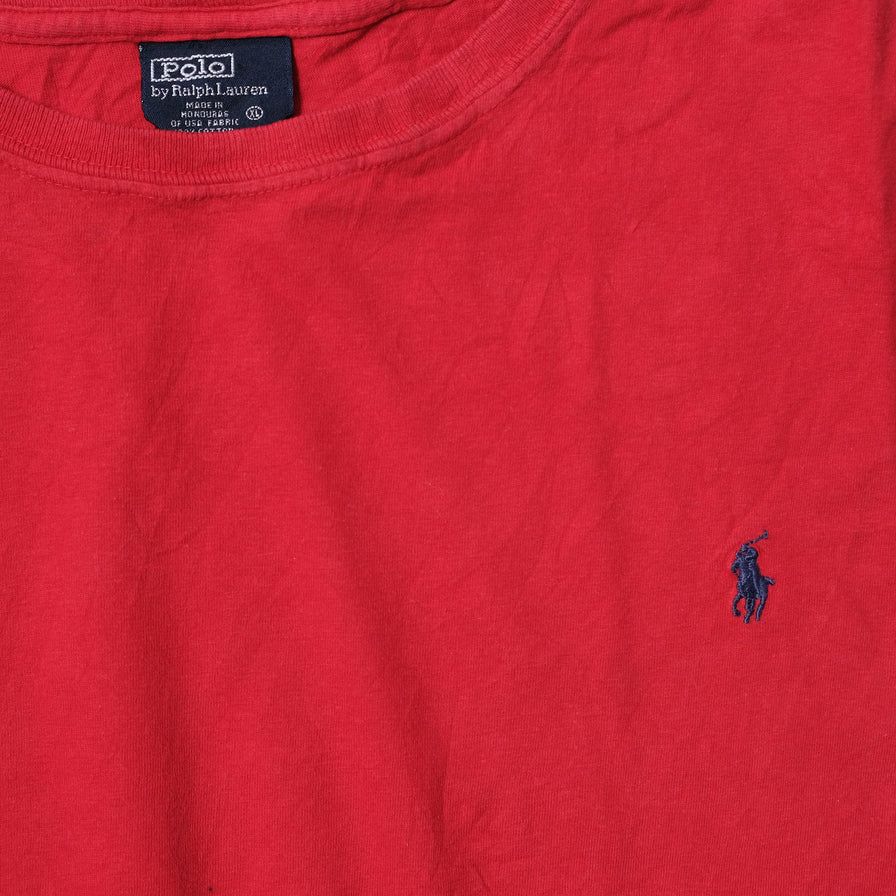 Vintage Polo Ralph Lauren T-Shirt XLarge