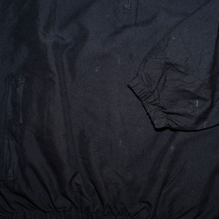 Vintage Polo Ralph Lauren Q-Zip Windbreaker Large - Double Double Vintage
