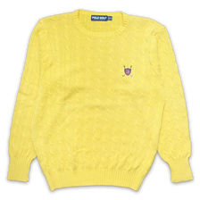 Polo Golf Ralph Lauren Knit Sweater XLarge - Double Double Vintage