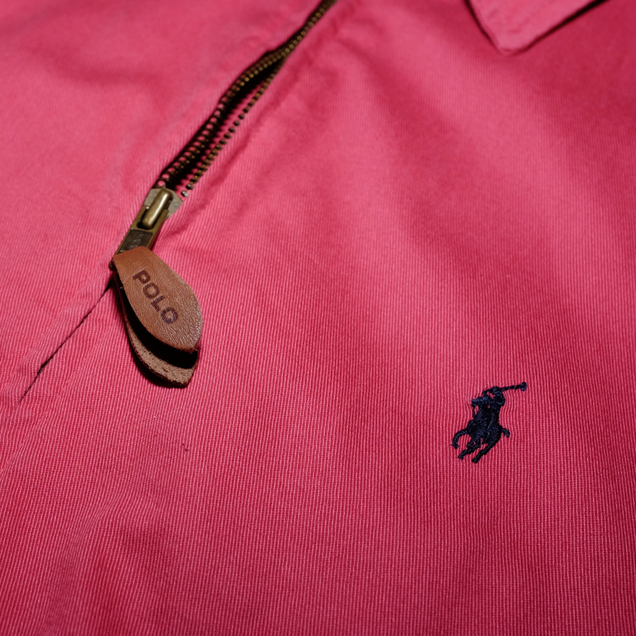 Vintage Polo Ralph Lauren Jacket Large - Double Double Vintage