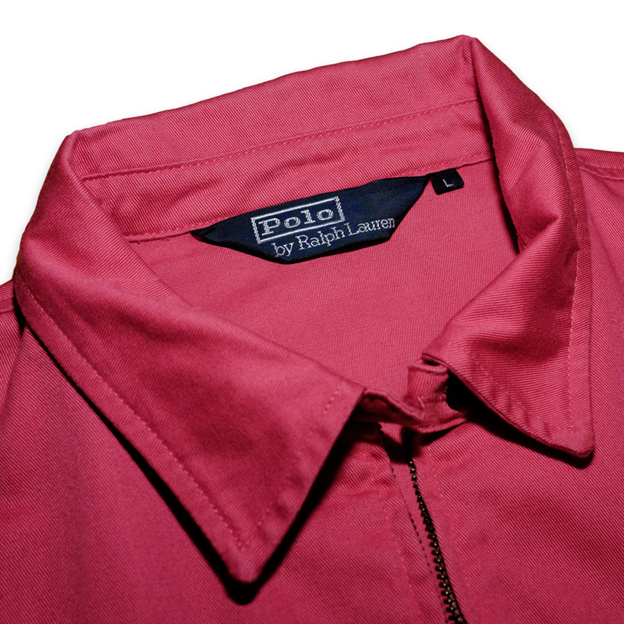 Vintage Polo Ralph Lauren Jacket Large - Double Double Vintage