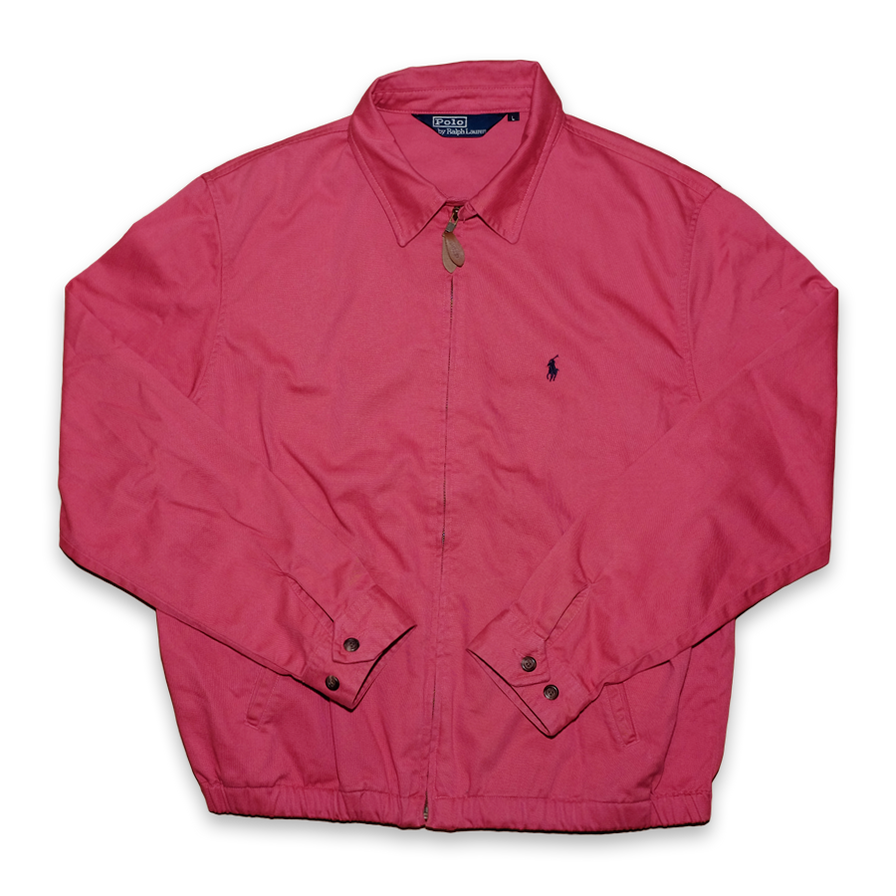 Vintage Polo Ralph Lauren Jacket Large - Double Double Vintage