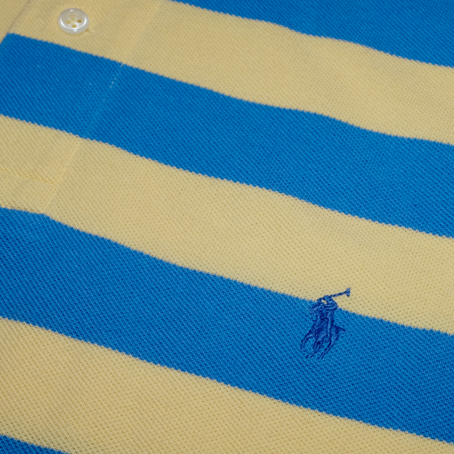 Polo Ralph Lauren Poloshirt Large - Double Double Vintage