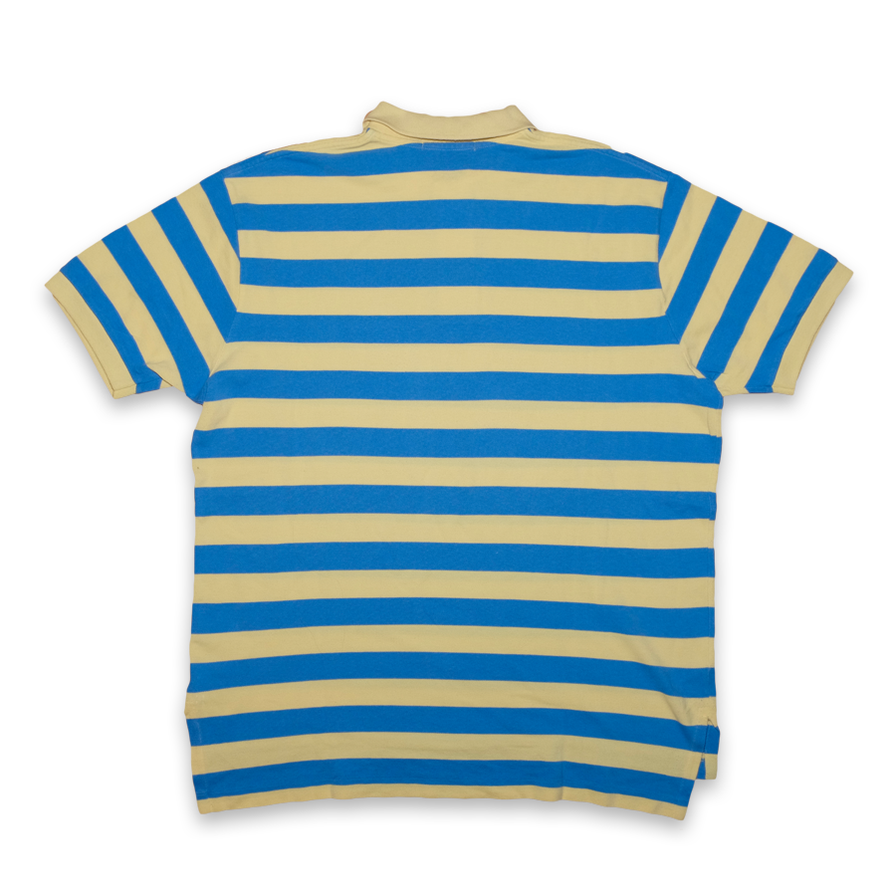 Polo Ralph Lauren Poloshirt Large - Double Double Vintage