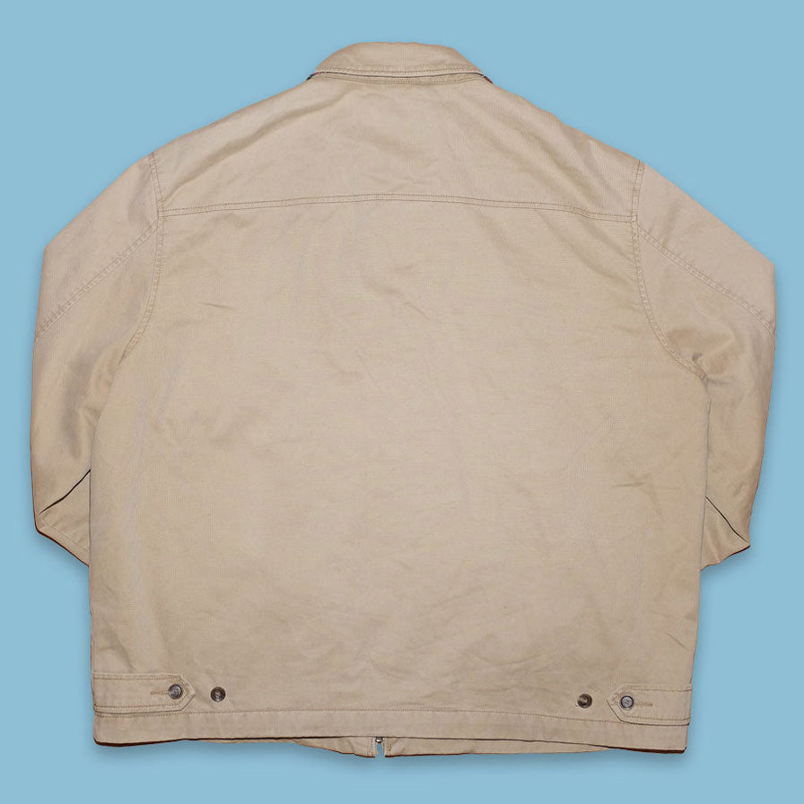 Polo Ralph Lauren Cotton Jacket XLarge - Double Double Vintage
