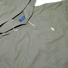 Polo Ralph Lauren Light Jacket Large - Double Double Vintage