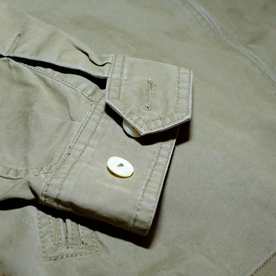 Polo Ralph Lauren Light Jacket Large - Double Double Vintage