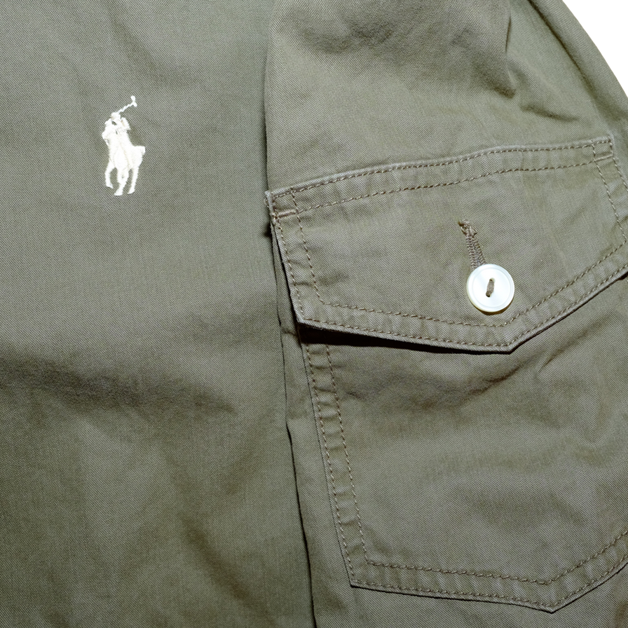Polo Ralph Lauren Light Jacket Large - Double Double Vintage