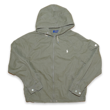 Polo Ralph Lauren Light Jacket Large - Double Double Vintage
