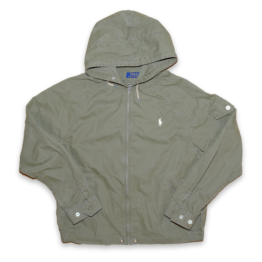 Polo Ralph Lauren Light Jacket Large - Double Double Vintage